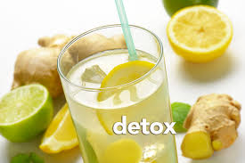 Pela y corta en rodajas el jengibre antes de cocinarlo hasta que esté tierno. Refresco Detox De Limon Y Jengibre Receta De Divina Cocina