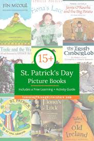 St Patrick S Day Picture Books For Young Children Free Learning Guide In 2020 Thanksgiving Books Preschool Books Picture Book