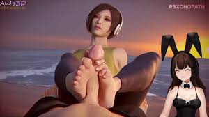 Ada Wong Rule 34 Compilation