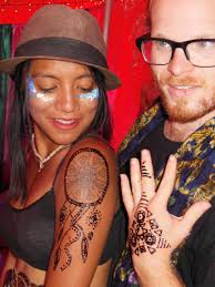 The Mystical Lounge of Body as Art at Afrikaburn