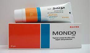 Mondo is a character from the franchise danganronpa but after chapter 2 gets turned into a tub of butter. ÙƒØ±ÙŠÙ… Ù…ÙˆÙ†Ø¯Ùˆ Ù„Ù„Ø¹Ù†Ø§ÙŠØ© Ù…Ù† Ø¬ÙØ§Ù Ø§Ù„Ø¬Ù„Ø¯ Mondo Cream