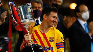 The latest copa del rey news, rumours, table, fixtures, live scores, results & transfer news, powered by goal.com. Copa Del Rey Lionel Messi Uberragt Bei Sieg Von Fc Barcelona Uber Athletic Bilbao Der Spiegel