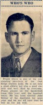 Redwood High School & Oak Ridge High School