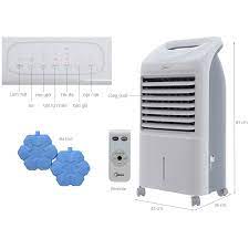 Quạt có 3 tốc độ gió, người dùng tùy theo nhu cầu, sở thích mà điều chỉnh đến tốc độ phù hợp. Chinh Hang Quáº¡t Ä'iá»u Hoa Midea Ac100 U Shopee Viá»‡t Nam
