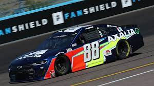 Dillon won the pole for sunday's nascar cup series race, and hemric qualified third. Nascar Lineup At Phoenix Starting Order Pole For Fanshield 500 Based On Qualifying Results Sporting News