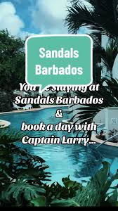 I’m a travel agent that specializes in Sandals All Inclusive Resorts! I  recently visited Sandals Barbados & fell in love with the resort, the  culture & the island. One of the highlights of our trip ...