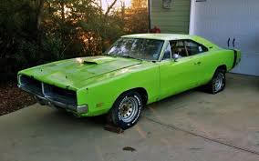 Image result for Bright Green 1969 Charger