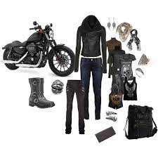 Maybe you would like to learn more about one of these? What To Pack On Road Biker Outfit Biker Girl Outfits Motorcycle Outfit