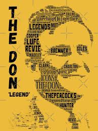 The 'Don' Revie LUFC " Essential T-Shirt for Sale by TheIcons