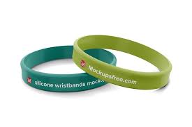 Contains special layers and smart objects for your work. Free Silicone Wristbands Mockup Psd Mockups Free