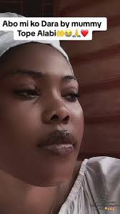 O Timi Debi Ire by Tope Alabi