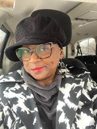 Hi all! I just wanted to introduce myself and share a photo... I'm one of  the contestants for "Senior Miss Black America..." See you around!!! Thank  you for the welcome... 🥰😁 Btw... #