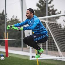 Check spelling or type a new query. Adidas Football Soccer On Instagram What Does It Take To Be Real Madrid S Number 1 Click The Link In Our Bio To Jo Adidas Football Soccer Football Soccer