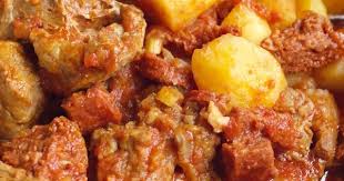 Recette Saute De Veau De Lisbonne Recette Recette Saute De Veau Recettes De Cuisine Recette