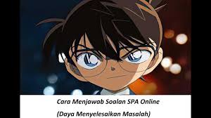 Contoh menyelesaikan masalah dengan bertanya. Cara Jawab Soalan Spa Online Daya Menyelesaikan Masalah Youtube