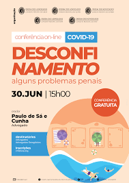 A community for people who love the best city to live in and visit! Desconfinamento Alguns Problemas Penais Conselho Regional De Lisboa Da Ordem Dos Advogados