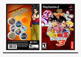 Dragon ball z budokai 3 ( usa). Dragon Ball Z Dragon Ball Z Budokai 3 Hd Png Download Kindpng