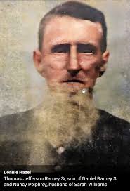 Thomas Jefferson Ramey Sr. (1825-1902)