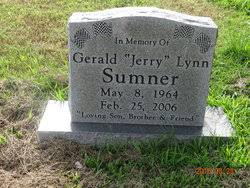 Gerald Lynn “Jerry” Sumner (1964-2006)