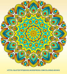 Or kids very talented and patient. 100 Beautiful Mandalas Coloring Book Mandala Coloring Pages Mandala Coloring Books Mandala Design Art