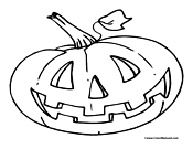 Doodle design of halloween pumpkin for halloween card invitations and adult coloring book pages for anti stress. Pumpkin Coloring Pages