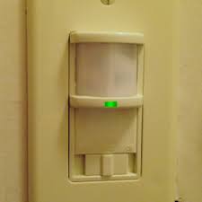 Using Motion Sensor Light Switches