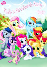 apple bloom (mlp) applejack (mlp) bbmbbf big macintosh (mlp)  fluttershy (mlp) friendship is magic my little pony palcomix palcomix  comics pinkie pie (mlp) rainbow dash (mlp) rarity (mlp) spike (