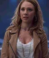 Shop Ted Lasso Keeley Jones Red Track Jacket