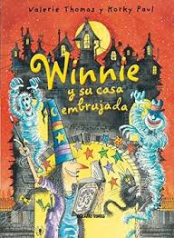 La casa embrujada (신비아파트 : Libro Winnie Y Su Casa Embrujada Valerie Thomas Isbn 9786077357315 Comprar En Buscalibre