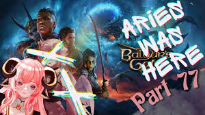 🌸 Baldur's Gate 3 - FULL Playthrough! - [Part 77] 🌸 - YouTube