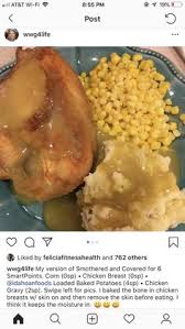 There's tons of delicious recipes that fit well into the ww diet, and many of those recipes include chicken. 56 Ww Chicken Non Breasts Ideas In 2021 Recipes Cooking Recipes Chicken Recipes