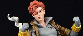 Hasbro marvel black widow legends series black widow. Hasbro Marvel Legends Black Widow Gray Costume Walmart Exclusive In Hand Action Figures Toys Hobbies