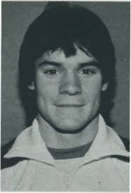 1985-1986 Team Guide, Men's Gymnastics