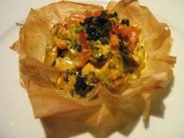 Pate A Filo Prepare Maison Pate Filo Filo Alimentation