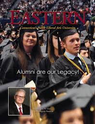 Eastern Magazine 2013 Fall by EasternCTStateUniversity