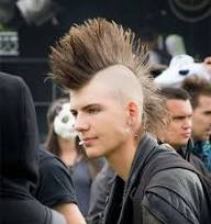 Découvrez 44 idées Coiffure Punk et coiffure sur ce tableau Pinterest |  coupe de cheveux, cheveux, coiffure homme et bien plus encore
