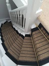This process involves hot water penetrating into the carpet fibers to dislodge dust or dirt particles. Stair Carpet Runner