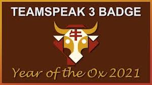 Windows için ücretsiz yazılımlar ve oyunlar i̇ndirme. Year Of The Ox 2021 Teamspeak 3 Badge Code New Youtube