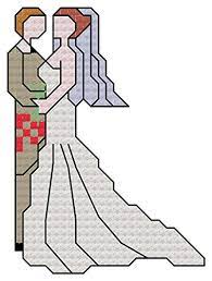 Check out our wedding couple cross stitch patterns selection for the very best in unique or custom, handmade pieces from our shops. Amazon Com Wedding Day Couple Cross Stitch Chart Pattern For Making Your Own Cross Stitch For Cards Or To Put In A Frame Great For Weddings Anniversaries Etc Ebook Stitches Rainbow Kindle Store