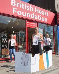 The British Heart Foundation Cymru Launches The Big Stitch And Challenges Cardiff To Get Crafty Cardiff Times