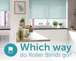 Blinds are of many kinds and serve a unique purpose due to specific functionalities. Which Way Round Do Roller Blinds Go Dotcomblinds