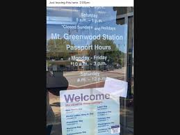 Check spelling or type a new query. U S Mail Is So Bad In Chicago Post Office Closed For Lunch Chicago Il Patch