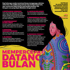 Cara melancarkan haid secara alami dan cepat yang pertama adalah dengan makan makanan sehat. 8 Tips Aman Mempercepat Datang Bulan Grafis Tempo Co
