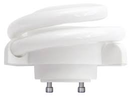 Tcp 09173 33213ssp 2700k Low Profile Gu24 Springlamp Cfl Light Bulb Gu24 Lighting Options At Green Electrical Supply