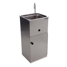 the mobile sink company portable