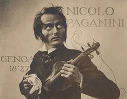 Risultati immagini per Niccolò Paganini