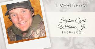 Stephen Ezell Williams