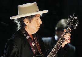 As dense and allusive as bob dylan's songs can be, he's been prone of late to drop 'this way' signs upfront. Bob Dylan Has A Lot On His Mind The New York Times
