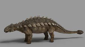 Ankylosaurus 3d Model Max Obj Ztl Mtl Tga 3 3d Model Model 3d Printing