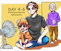 Komik madloki widia dan abah chapter 7 pdf. Pin Oleh Uyen Di á´— Boboiboy Kartun Kota Fantasi Cerita